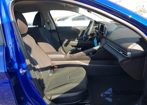 2025 Hyundai Elantra Se from USA, damaged, VIN KMHLL4DG3SU022570